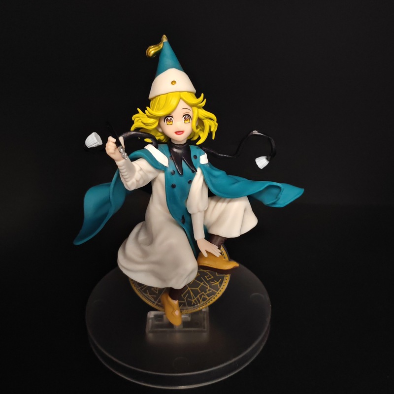 Anime Merchandise Figures - Figur Anime Coco Topi Penyihir Atelier,
