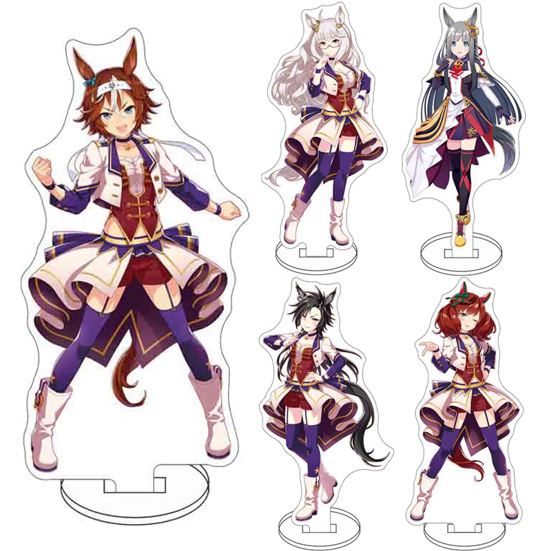 Anime Merch - 16CM Anime ‌ Game Uma Musume