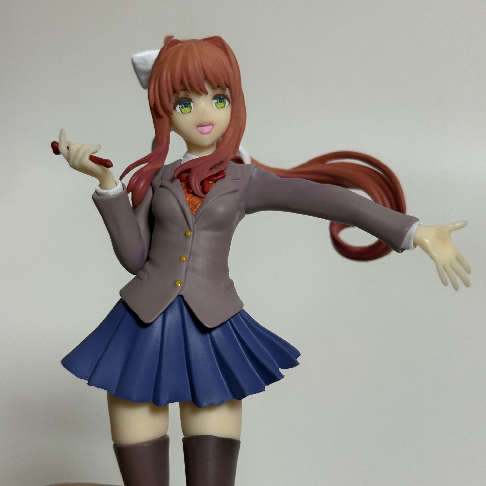 2 JENIS Figur Anime 18cm dalam - Anime Merchandise Types ulasan dan harga