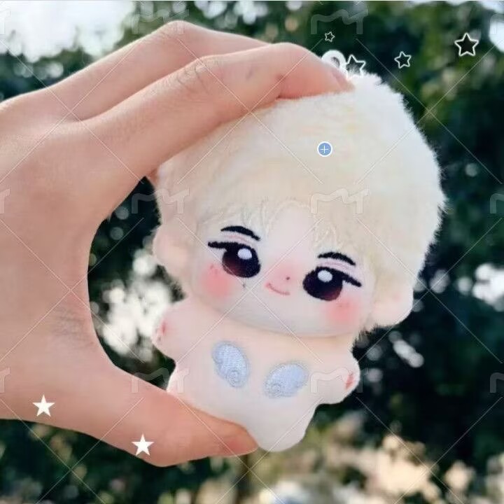 [Produk Baru] Boneka Zhang Chi - Anime Merchandise China ulasan dan harga