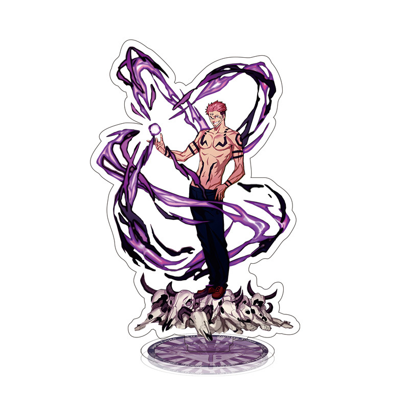 Merchandise Anime Jujutsu Kais - Anime Merchandise Figures ulasan dan harga