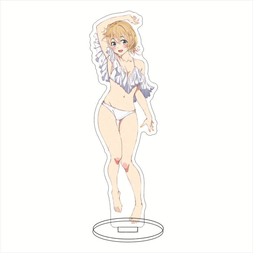 Figur Anime 16CM Rent A Girlfr - Anime Merch ulasan dan harga