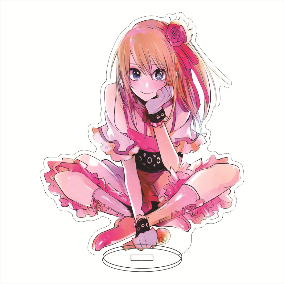 Figur Anime 16CM Oshi no Ko Ho - Anime Merchandise Gift ulasan dan harga
