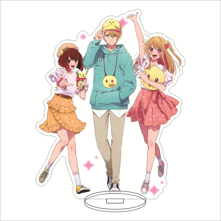 Figur Anime 16CM Oshi no Ko Ho - Anime Merchandise Gift ulasan dan harga