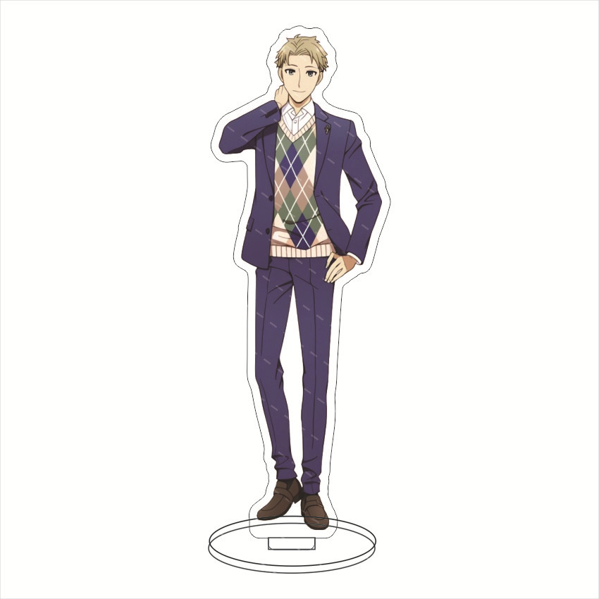 Figur Anime 16CM ‌ SPY×FAMILY  - Anime Merchandise Gift ulasan dan harga
