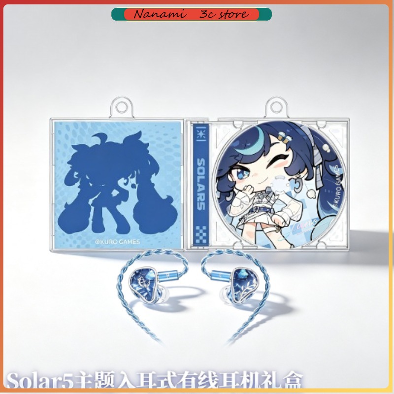 Pra-penjualan Wuthering Waves  - Anime Merchandise Gift ulasan dan harga