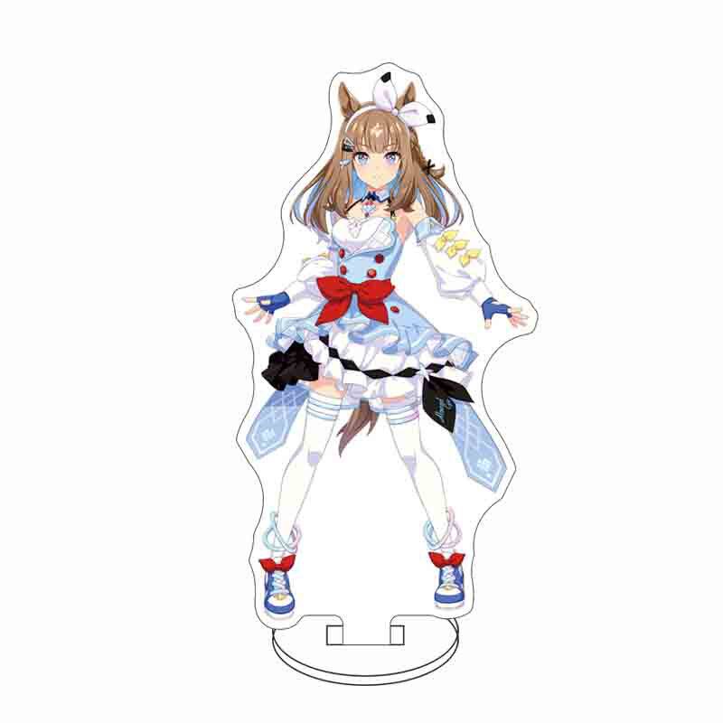 16CM Anime ‌ Game Uma Musume P - Anime Merch ulasan dan harga