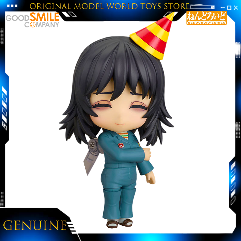 Good Smile GSC 2884 Nendoroid  - Good Smile Company Nendoroid ulasan dan harga